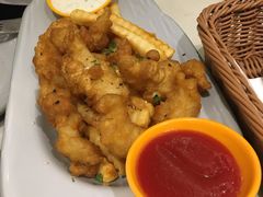 炸鱼薯条-打趸BTC·Breaktime cafe(北京路店)