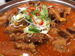 辛牛骨火锅-KCOOKING概念韩餐(世茂52+店)