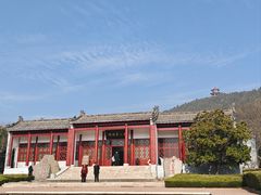 -浮来山风景区