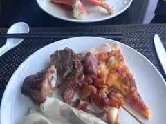 -怡豪大饭店·49楼旋转自助餐厅