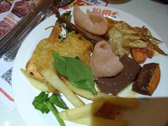 -悦橙烤肉海鲜自助(中央大街店)