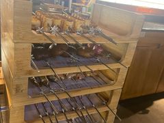 -很久以前羊肉串(中山公园店)