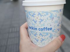 -瑞幸咖啡(深圳东门中心城店)