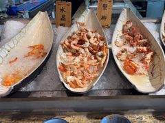 -怡咖啡海鲜自助餐厅(浦东香格里拉店)