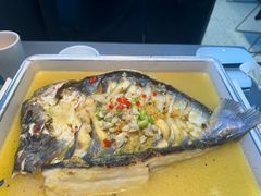 -半天妖烤鱼(西直门凯德mall店)