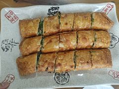 -正荣酒家葱葱鲫鱼