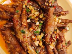 爆香卤鸡爪-东排食堂长沙小吃大排档(五一广场店)