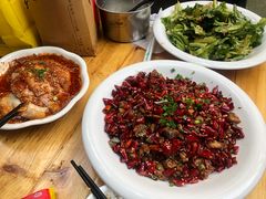 -勇猛子川菜馆(新军路店)