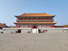 -横店影视城明清宫苑园区