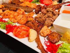 -Efes Turkish & Mediterranean Cuisine 艾菲斯餐厅(陆家嘴店)