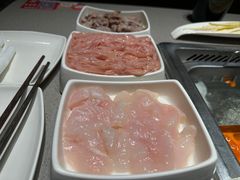 -海底捞火锅(奥森店)