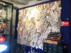 点击看大图 -MDZ STORE·TATTOO·耳饰