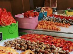 -都会尚膳·海鲜自助餐厅(重庆万豪酒店)