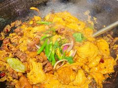 柴火鸡-咊记茅草棚柴火鸡(乌当店)