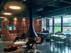大堂-sugarman espresso素饮糖人高新咖啡工厂