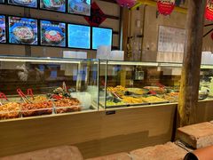 -聚合鑫东北熏酱熟食麻辣面(长阳店)