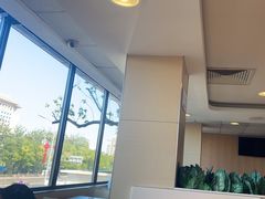 -麦当劳(军博店)