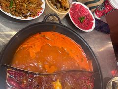 -朱光玉火锅馆(正弘城店)