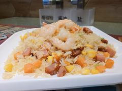 扬州炒饭-大头力茶餐厅(花都融创茂店)