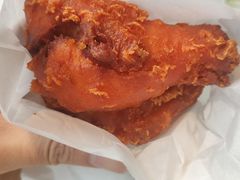 冬阴功风味鸡翅-麦当劳(伟城广场店)