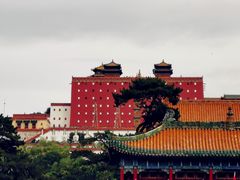 -普陀宗乘之庙(小布达拉宫)