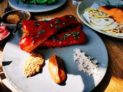 -BOR Eatery(安福路店)