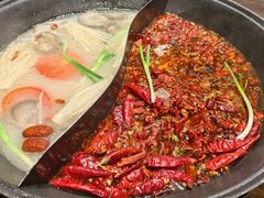 -萍姐火锅·公路夜市(南京新街口店)