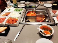 -海底捞火锅(汇金星力城店)