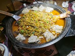 -吞鱼兽麻辣烤鱼(万达店)