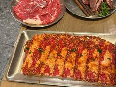 -西塔老太太泥炉烤肉(双井店)