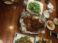 功夫茄子-宋都禾源·灌汤包子(汉兴路直营店)