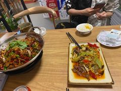 -胖子菜馆(花园餐厅店)