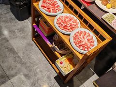 -东来顺铜锅炭火涮肉(上地华联店)