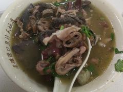 -老磁器口豆汁店(天坛店)