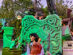 -南宁方特东盟神画