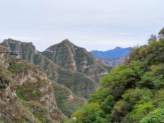 -十渡东湖港风景区