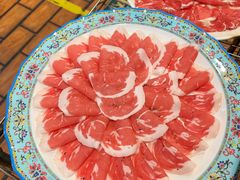 -马记伊源斋涮肉·清真菜(潘家园古玩市场店)