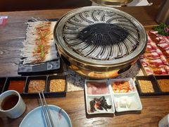 -韩香阁烤肉·烤活鳗(宽厚里店)