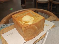 -绿茶餐厅(广州天河城店)