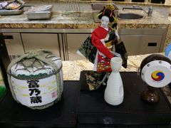 -海中洲国际大酒店-自助餐厅