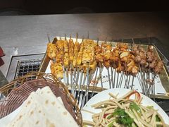 -宗泉烤全羊·烤羊腿·家常菜(解放东路店)