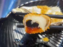 -串越时光·烧烤·烤鱼·小龙虾(松江大学城店)