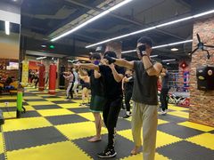 -拳盛时代拳击俱乐部(北京路店)