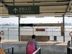-厦门邮轮中心厦鼓码头(轮渡站)