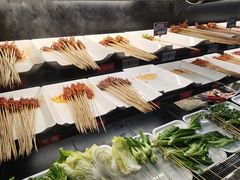-佰人王串串香火锅(洋珠巷店)