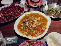 -拾捌川·自贡爆炒(新街口店)