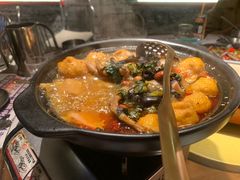 -神府路壹号·海鲜烧烤·砂锅粥·锅物(三坊七巷店)