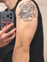 -雕哥的纹身店A3 TATTOO&纹身培训