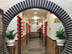 大堂-勝記酒家·37年老字号·经典粤菜(荔枝公园店)