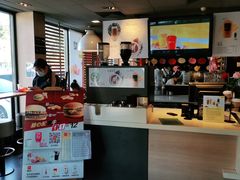 -麦当劳(王顶堤店)